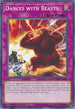Dances with Beasts (CHIM-EN097) [Chaos Impact]