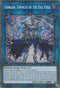 Gorgon, Empress of the Evil Eyed (Starlight Rare) (CHIM-EN048) [Chaos Impact]