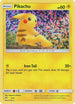 Pikachu (6/12) [McDonalds Promos 2019]
