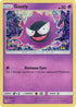 Gastly (7/12) [McDonalds Promos 2019]