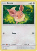 Eevee (12/12) [McDonalds Promos 2019]