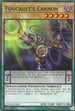 Foucault's Cannon (DEM4-EN006) [Advanced Demo Deck Extra Pack]