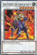 Gaia Knight, the Force of Earth (DEM4-EN008) [Advanced Demo Deck Extra Pack]