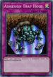 Adhesion Trap Hole (STP2-EN018) [Speed Duel: Tournament Pack 2]