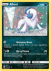 Absol (133/236) [Sun & Moon: Cosmic Eclipse]