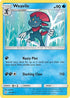 Weavile (44/236 ) [Sun & Moon: Cosmic Eclipse]