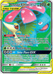 Venusaur & Snivy GX (Full Art) (210/236) [Sun & Moon: Cosmic Eclipse]