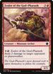 Zealot of the God-Pharaoh (45) [Magic Game Night 2019]