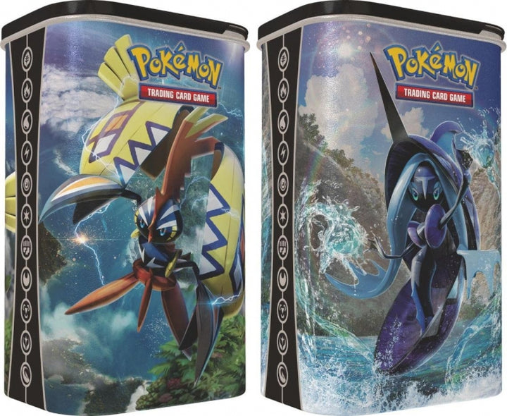 Pokémon TCG: Elite Trainer Deck Shield Tin (2017 Q3)