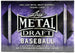 2021 Leaf Metal Draft Baseball Cards JUMBO Hobby Box