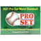 2021 Leaf Pro Set Metal Baseball Hobby Box