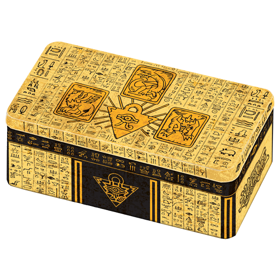YuGiOh! 2022 Tin of the Pharaoh’s Gods