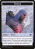 Elemental // Emblem - Wrenn and Six Double-sided Token [Modern Horizons]
