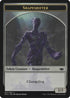 Shapeshifter // Emblem - Serra the Benevolent Double-sided Token [Modern Horizons]