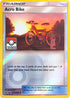 Acro Bike 123a/168 (League Promo) [League & Championship Cards]
