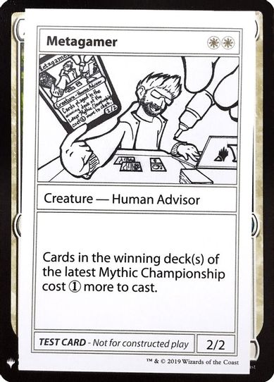 Metagamer [Mystery Booster: Convention Edition Exclusives]