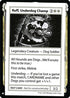 Ruff, Underdog Champ [Mystery Booster: Convention Edition Exclusives]