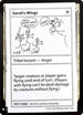 Sarah's Wings [Mystery Booster: Convention Edition Exclusives]