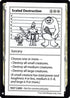 Scaled Destruction [Mystery Booster: Convention Edition Exclusives]