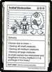 Scaled Destruction [Mystery Booster: Convention Edition Exclusives]