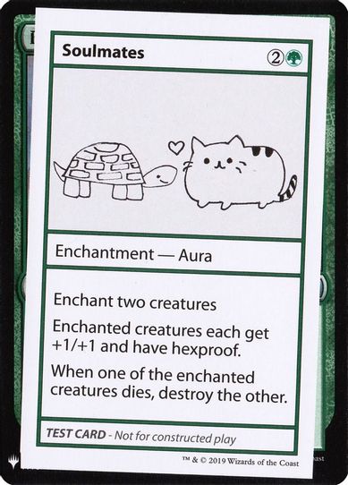 Soulmates [Mystery Booster: Convention Edition Exclusives]
