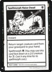 Spellmorph Raise Dead [Mystery Booster: Convention Edition Exclusives]