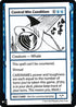 Control Win Condition [Mystery Booster: Convention Edition Exclusives]