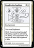 Enroll in the Coalition [Mystery Booster: Convention Edition Exclusives]