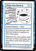 Visitor from Planet Q [Mystery Booster: Convention Edition Exclusives]