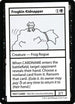 Frogkin Kidnapper [Mystery Booster: Convention Edition Exclusives]