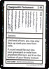 Yawgmoth's Testament [Mystery Booster: Convention Edition Exclusives]
