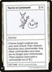 You're In Command [Mystery Booster: Convention Edition Exclusives]
