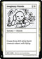 Imaginary Friends [Mystery Booster: Convention Edition Exclusives]