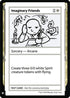 Imaginary Friends [Mystery Booster: Convention Edition Exclusives]