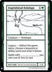 Inspirational Antelope [Mystery Booster: Convention Edition Exclusives]