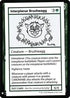 Interplanar Brushwagg [Mystery Booster: Convention Edition Exclusives]
