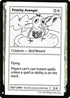 Priority Avenger [Mystery Booster: Convention Edition Exclusives]