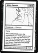Witty Demon [Mystery Booster: Convention Edition Exclusives]