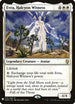Evra, Halcyon Witness (16) [Mystery Booster Cards]