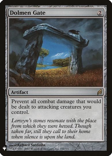 Dolmen Gate (256) [Mystery Booster Cards]