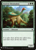 Ancient Brontodon (175) [Mystery Booster Cards]