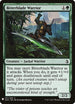 Bitterblade Warrior (157) [Mystery Booster Cards]