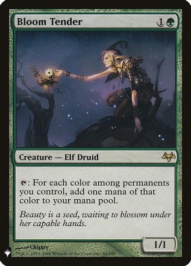 Bloom Tender (66) [Mystery Booster Cards]