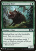Bristling Boar (170) [Mystery Booster Cards]