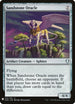 Sandstone Oracle (213) [Mystery Booster Cards]