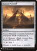 Sunset Pyramid (166) [Mystery Booster Cards]