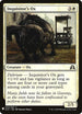 Inquisitor's Ox (24) [Mystery Booster Cards]