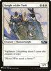 Knight of the Tusk (18) [Mystery Booster Cards]