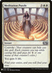 Meditation Puzzle (19) [Mystery Booster Cards]