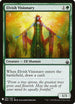 Elvish Visionary (196) [Mystery Booster Cards]
